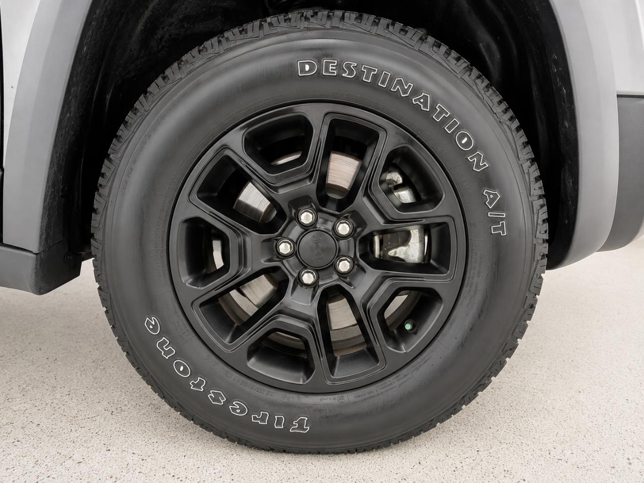 Jeep Cherokee Trailhawk 4WD 2022