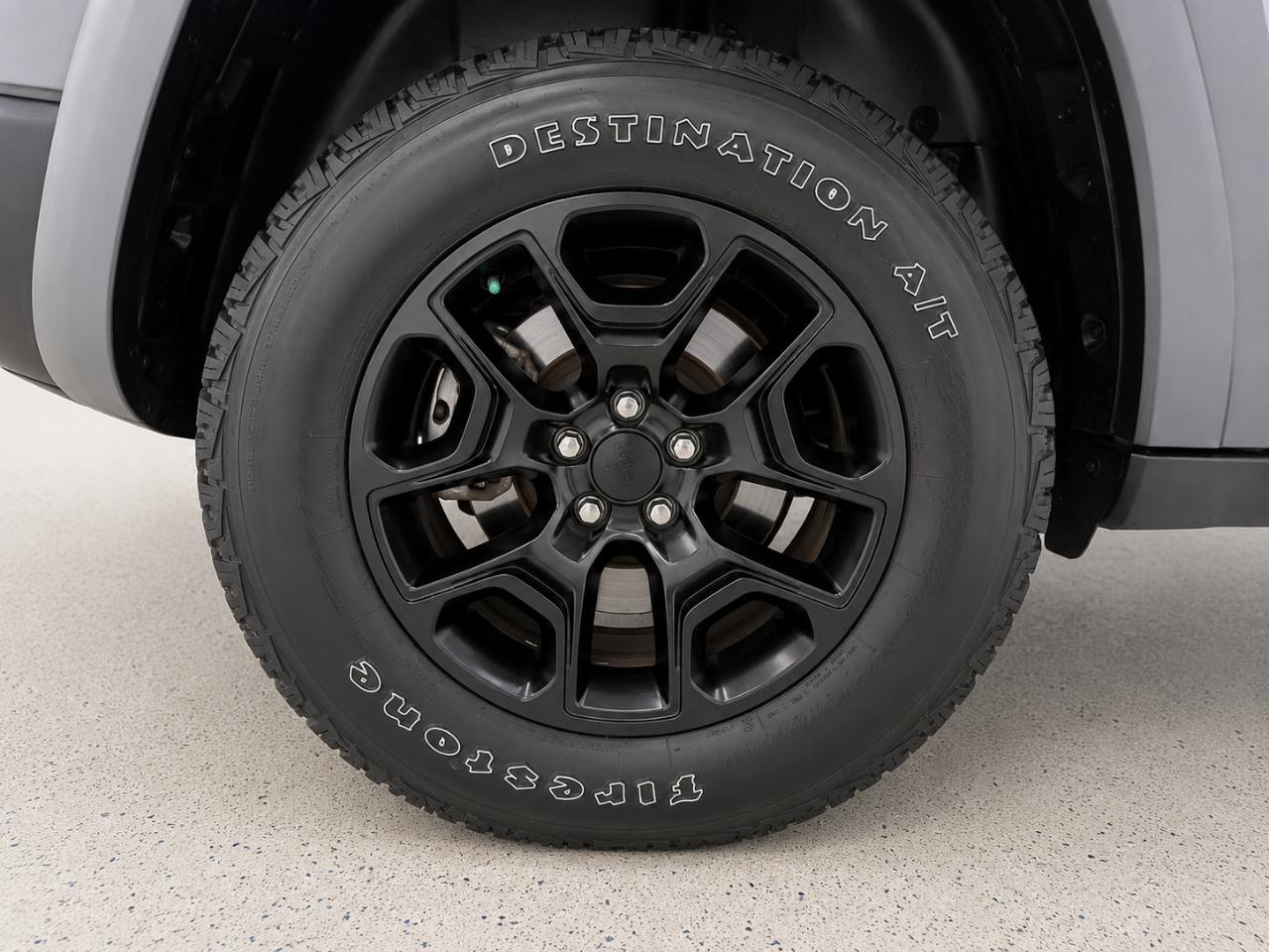 Jeep Cherokee Trailhawk 4WD 2022