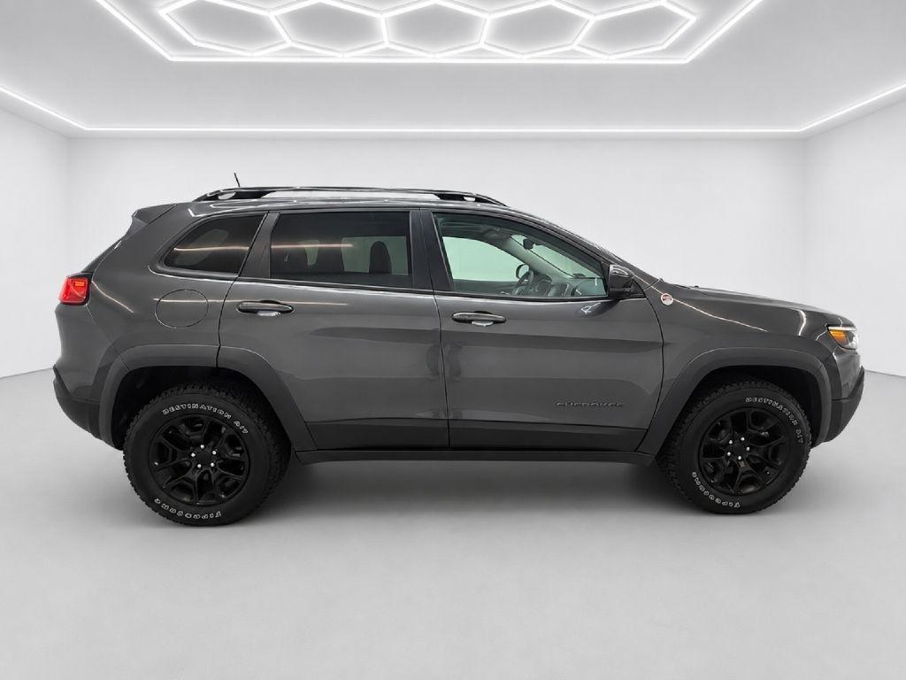 Jeep Cherokee Trailhawk 4WD 2022