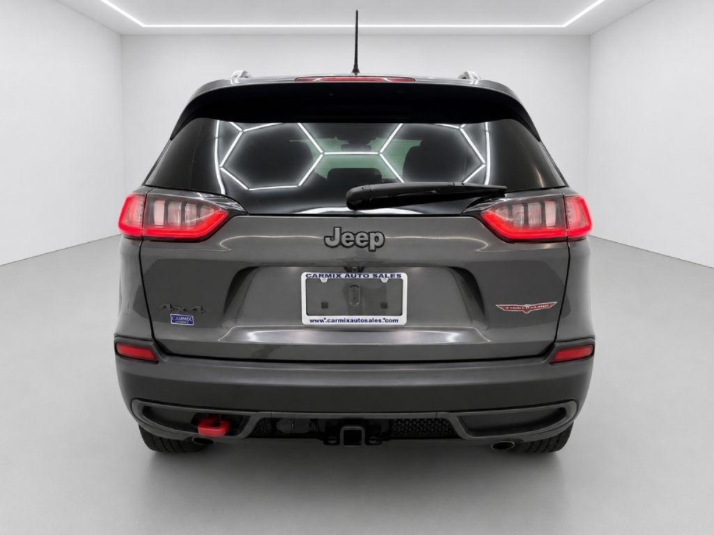 Jeep Cherokee Trailhawk 4WD 2022