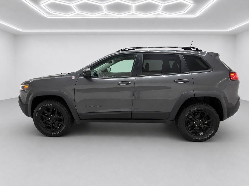 Jeep Cherokee Trailhawk 4WD 2022