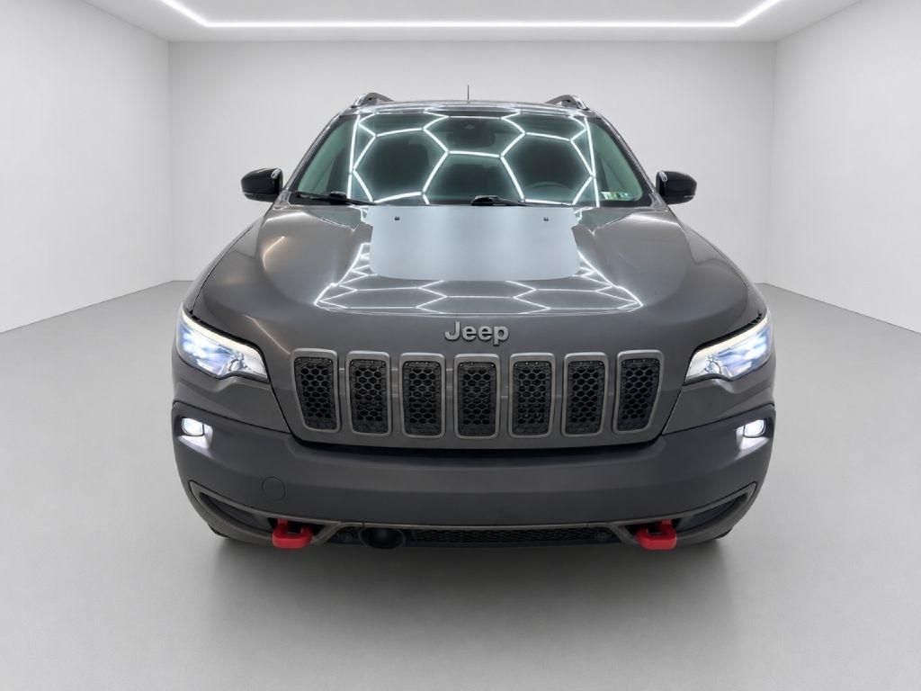 Jeep Cherokee Trailhawk 4WD 2022