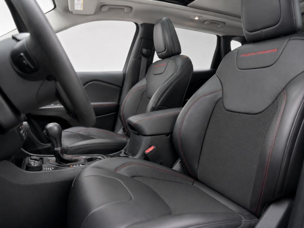 Jeep Cherokee Trailhawk 4WD 2022
