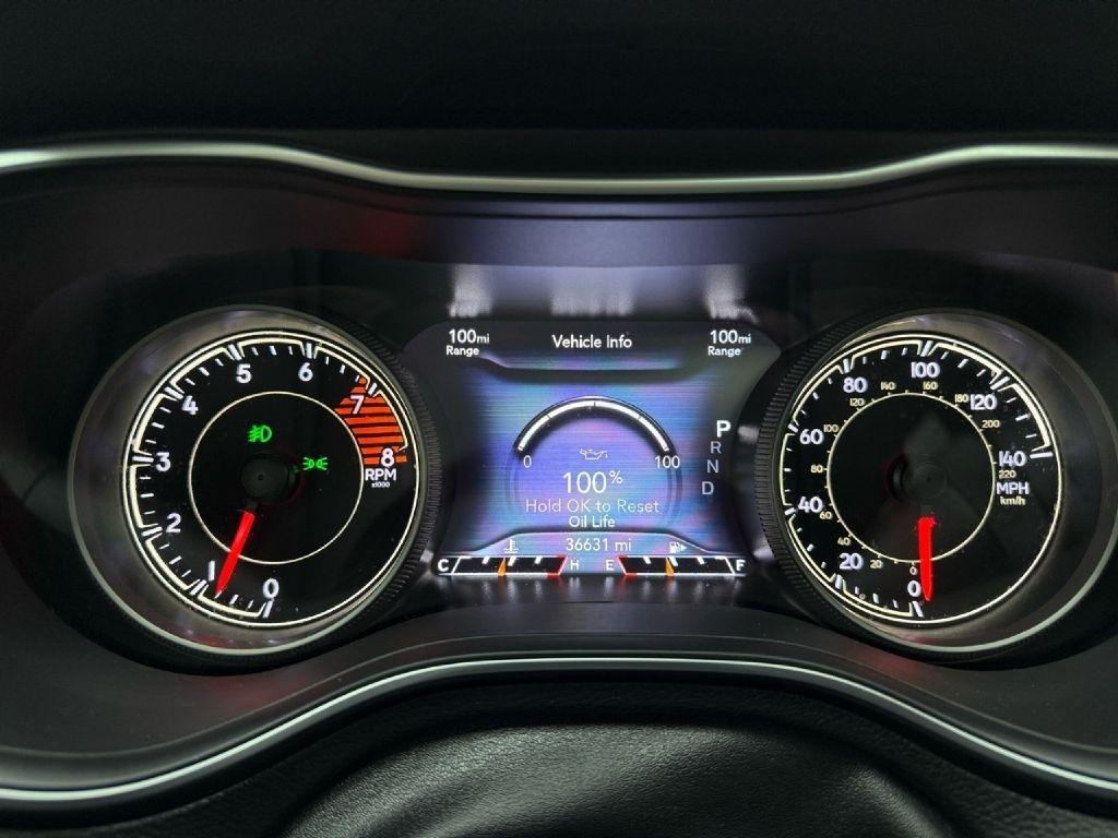 Jeep Cherokee Trailhawk 4WD 2022