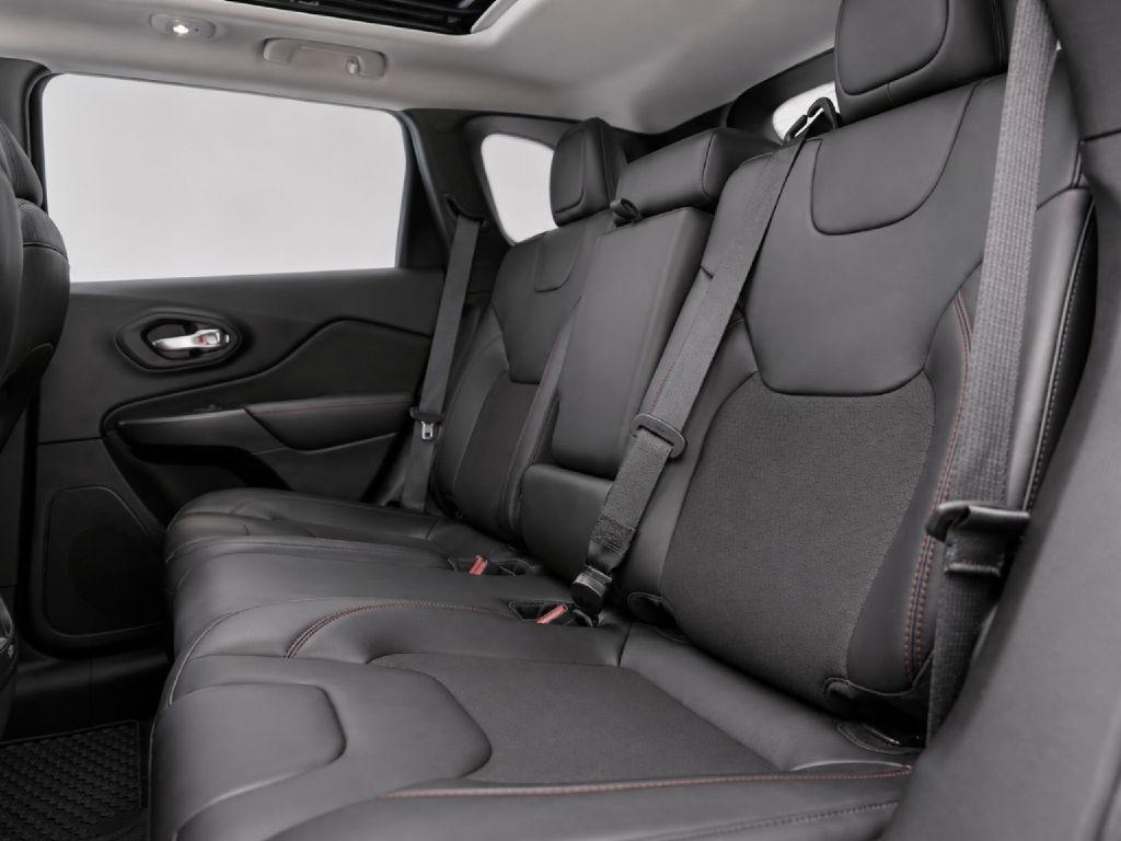 Jeep Cherokee Trailhawk 4WD 2022