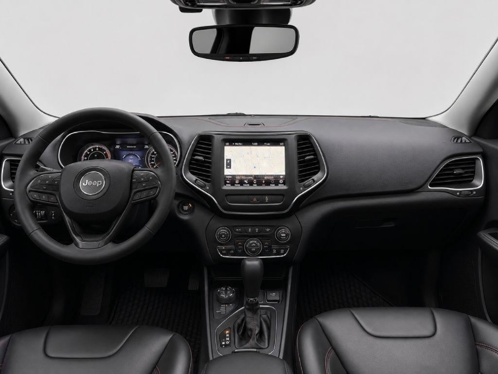 Jeep Cherokee Trailhawk 4WD 2022