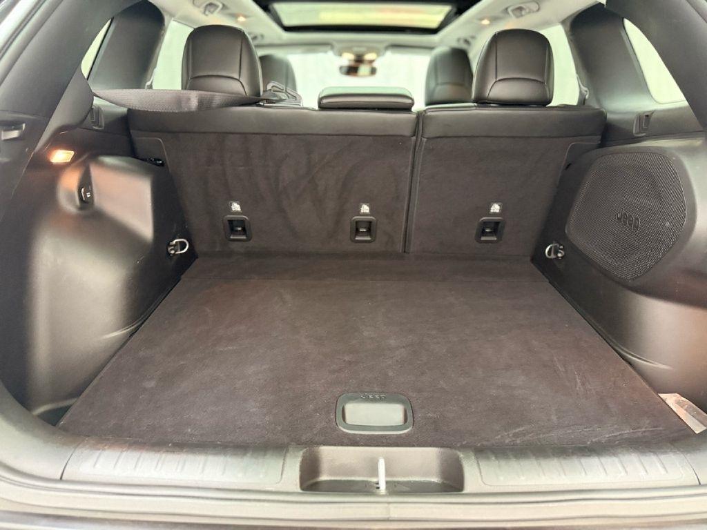 Jeep Cherokee Trailhawk 4WD 2022