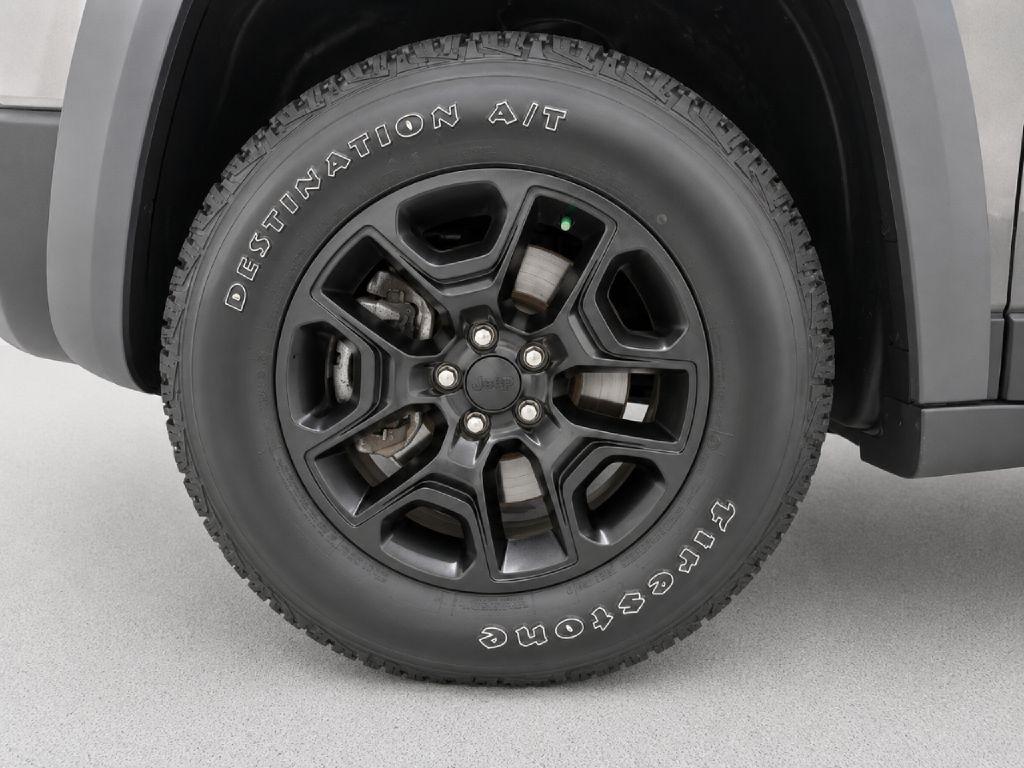 Jeep Cherokee Trailhawk 4WD 2022