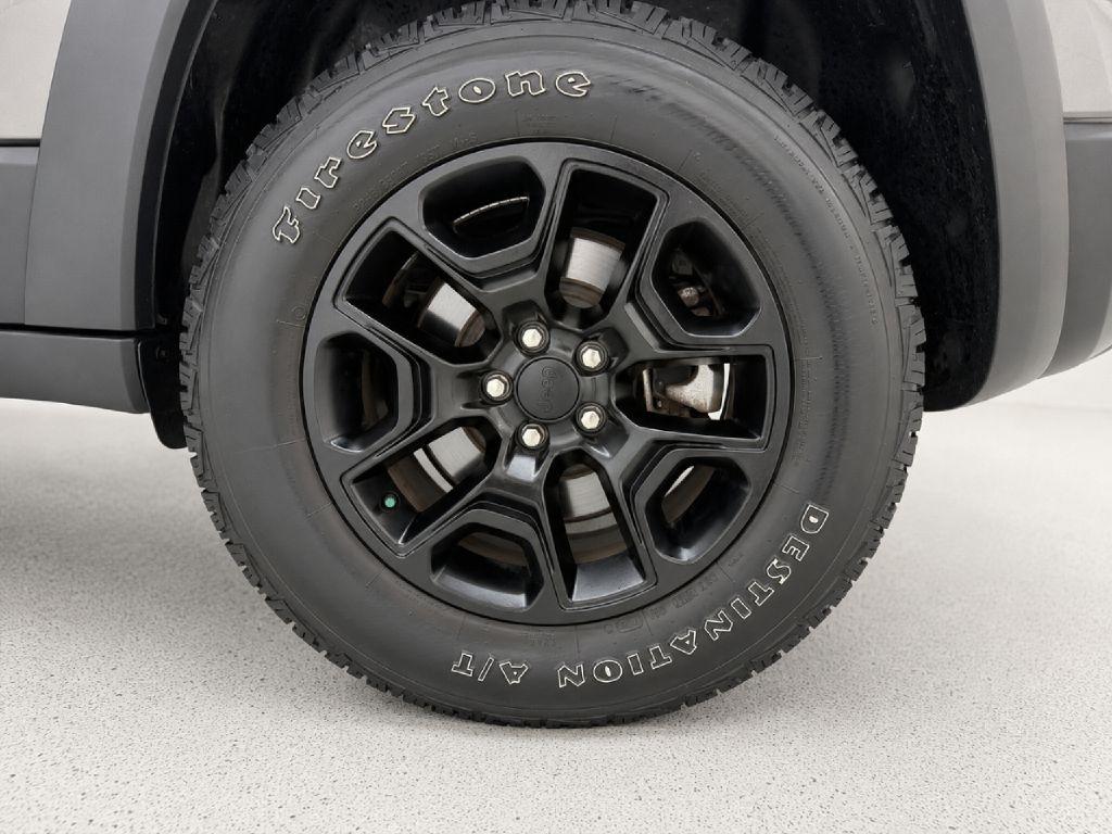 Jeep Cherokee Trailhawk 4WD 2022
