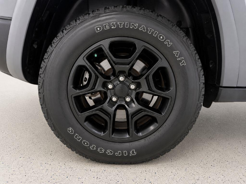Jeep Cherokee Trailhawk 4WD 2022