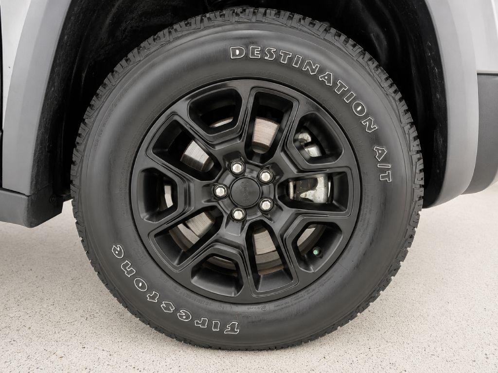 Jeep Cherokee Trailhawk 4WD 2022