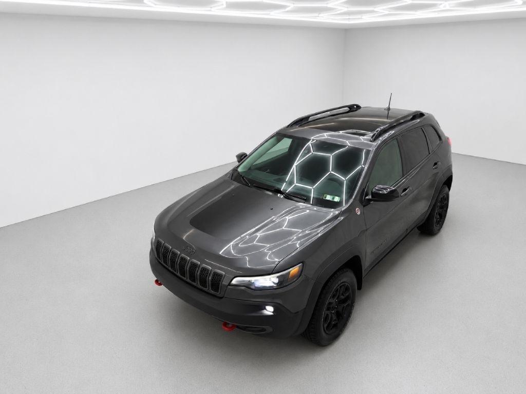 Jeep Cherokee Trailhawk 4WD 2022