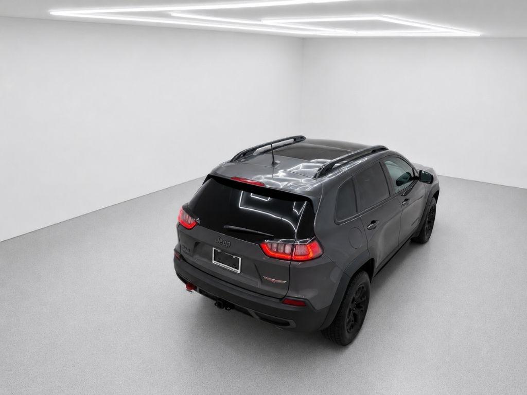 Jeep Cherokee Trailhawk 4WD 2022