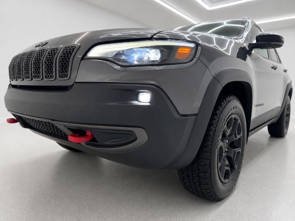 Jeep Cherokee Trailhawk 4WD 2022