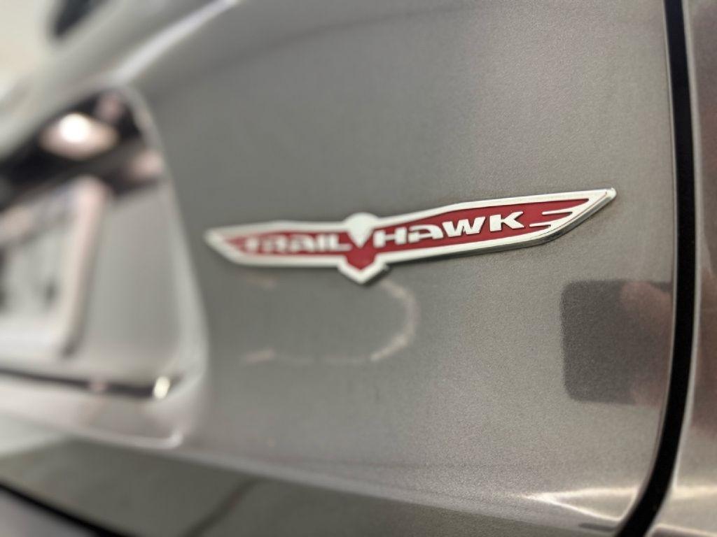 Jeep Cherokee Trailhawk 4WD 2022