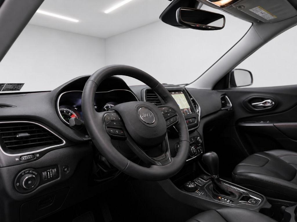 Jeep Cherokee Trailhawk 4WD 2022