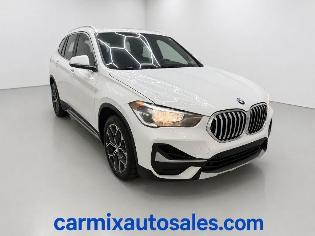 2021 BMW X1 xDrive28i