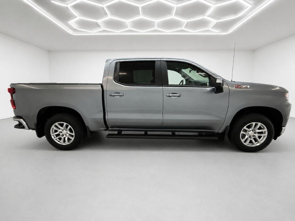 Chevrolet Silverado 1500 LT Crew Cab 4WD 2019