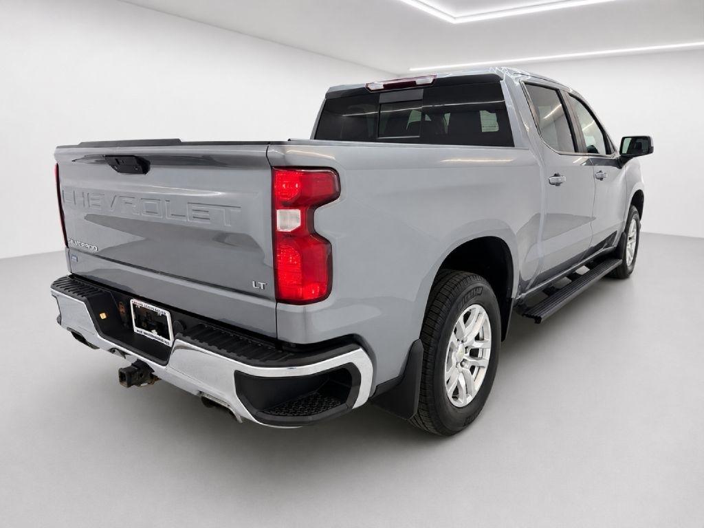 Chevrolet Silverado 1500 LT Crew Cab 4WD 2019
