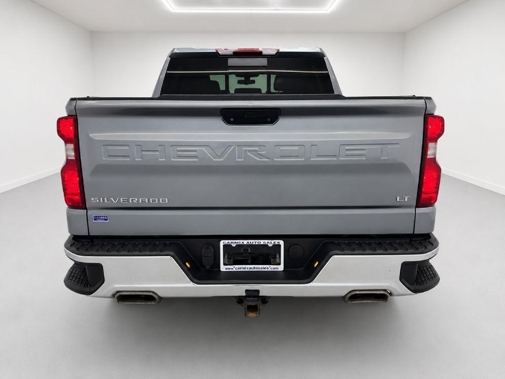 Chevrolet Silverado 1500 LT Crew Cab 4WD 2019