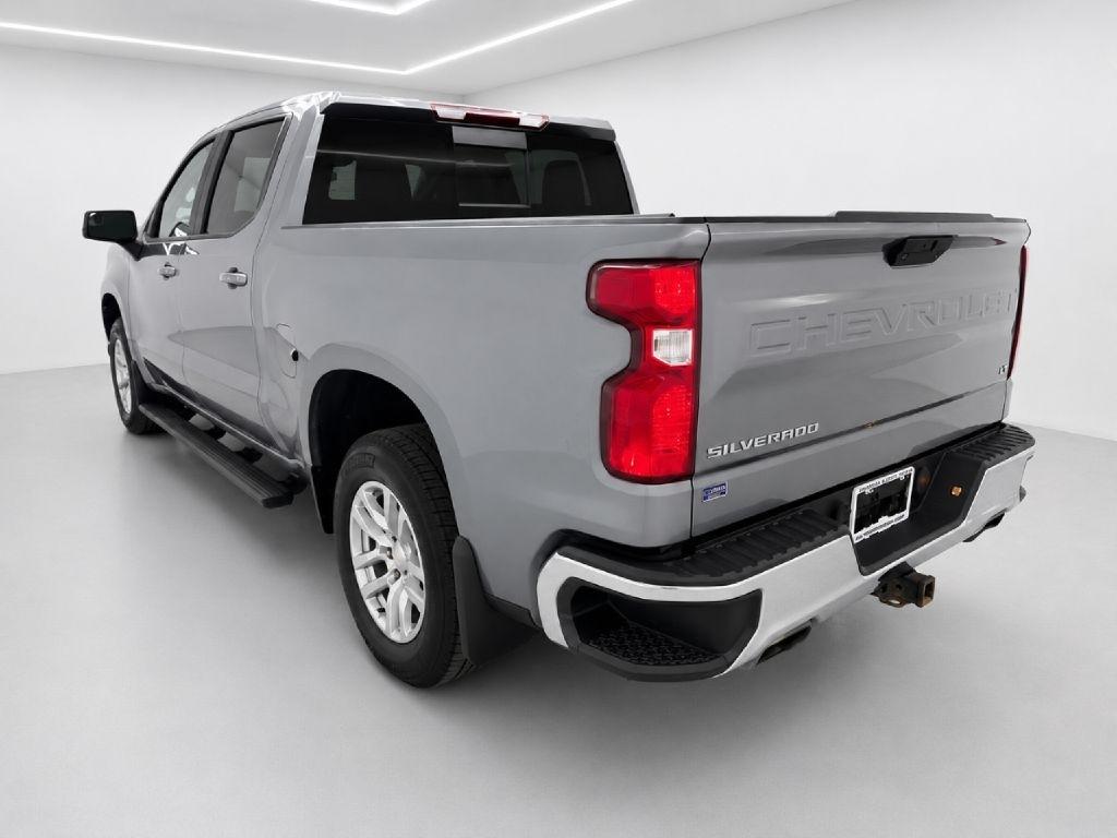 Chevrolet Silverado 1500 LT Crew Cab 4WD 2019