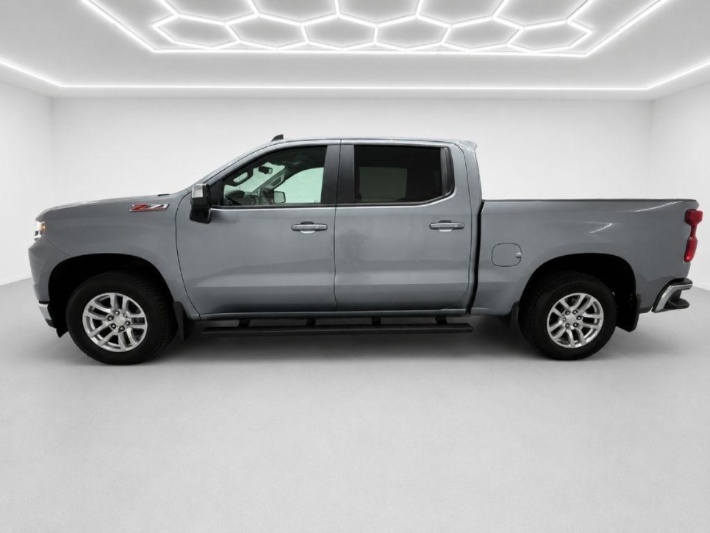 Chevrolet Silverado 1500 LT Crew Cab 4WD 2019