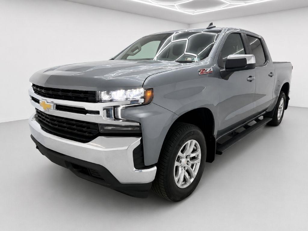 Chevrolet Silverado 1500 LT Crew Cab 4WD 2019