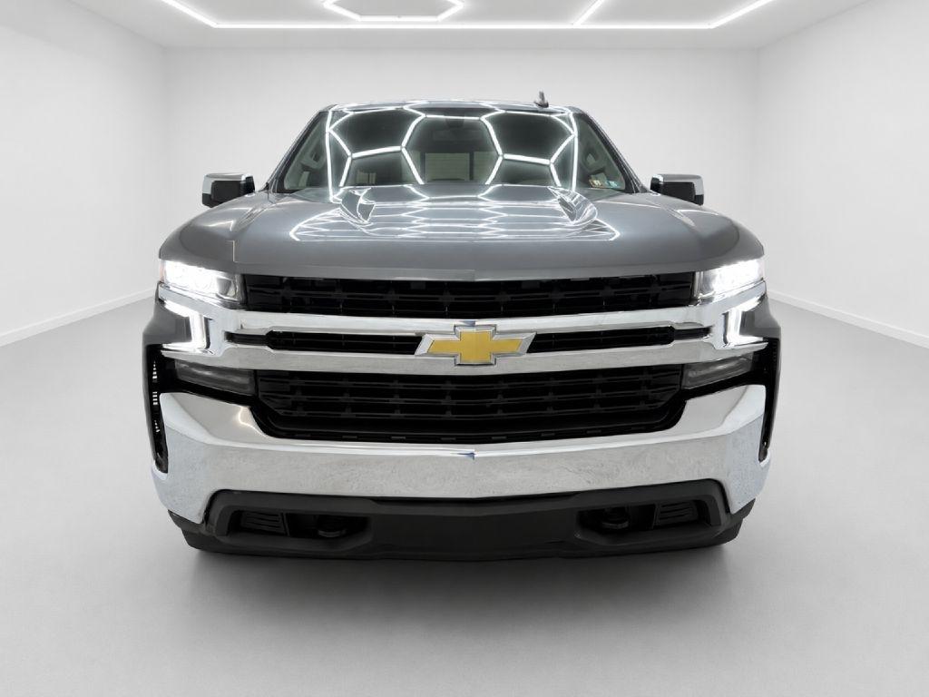 Chevrolet Silverado 1500 LT Crew Cab 4WD 2019