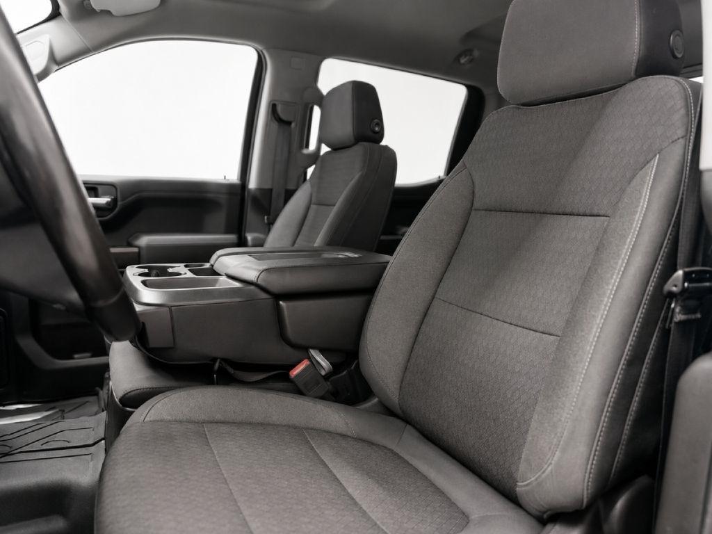 Chevrolet Silverado 1500 LT Crew Cab 4WD 2019