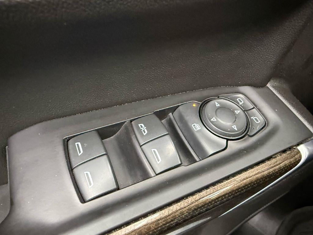Chevrolet Silverado 1500 LT Crew Cab 4WD 2019