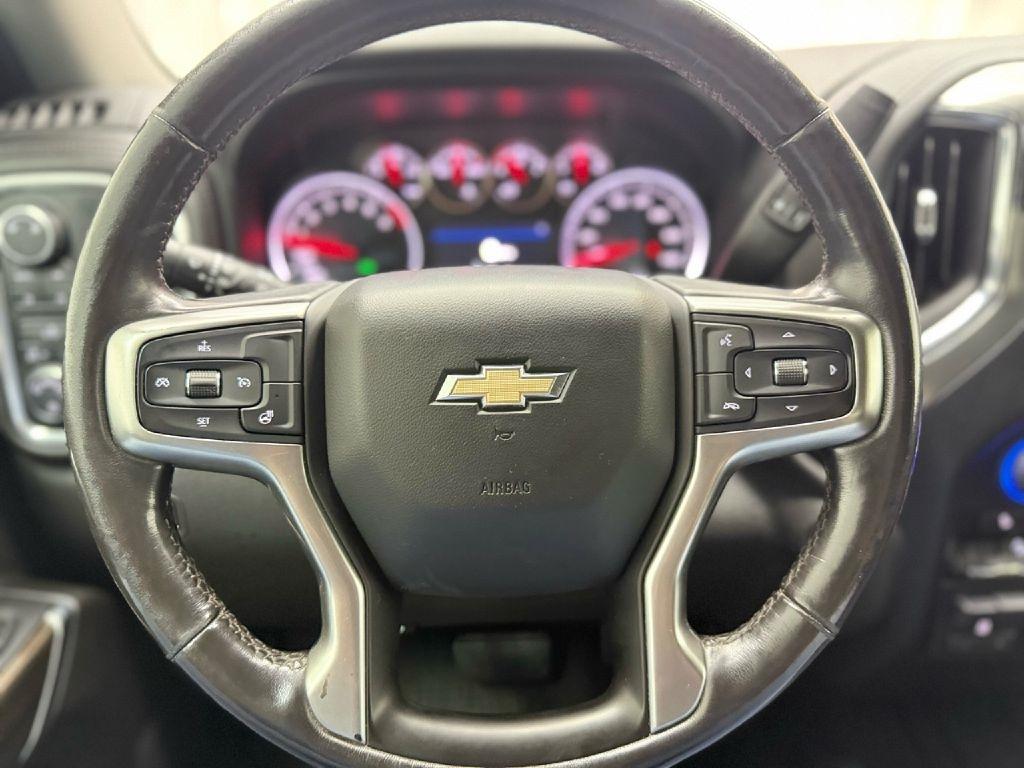 Chevrolet Silverado 1500 LT Crew Cab 4WD 2019