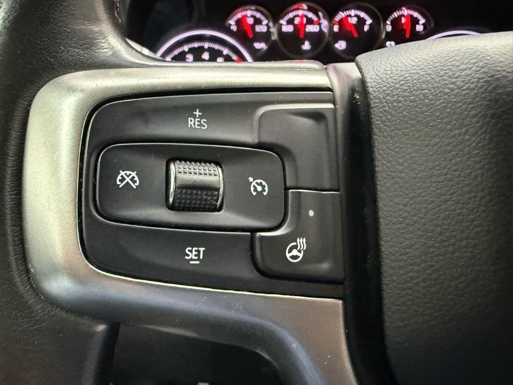 Chevrolet Silverado 1500 LT Crew Cab 4WD 2019