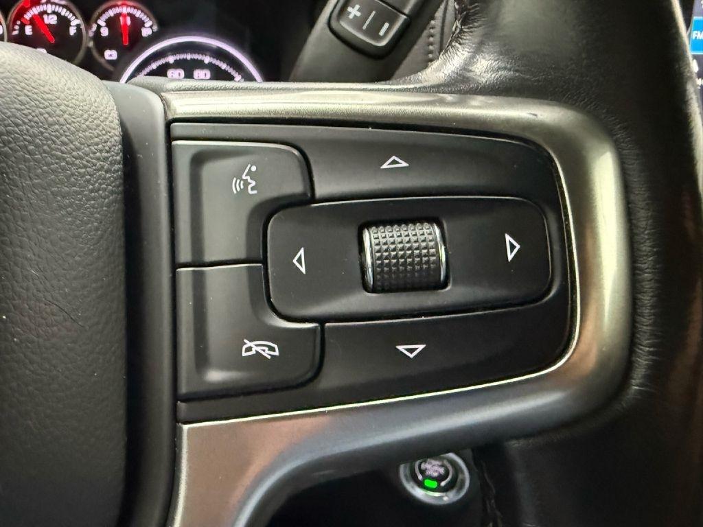Chevrolet Silverado 1500 LT Crew Cab 4WD 2019