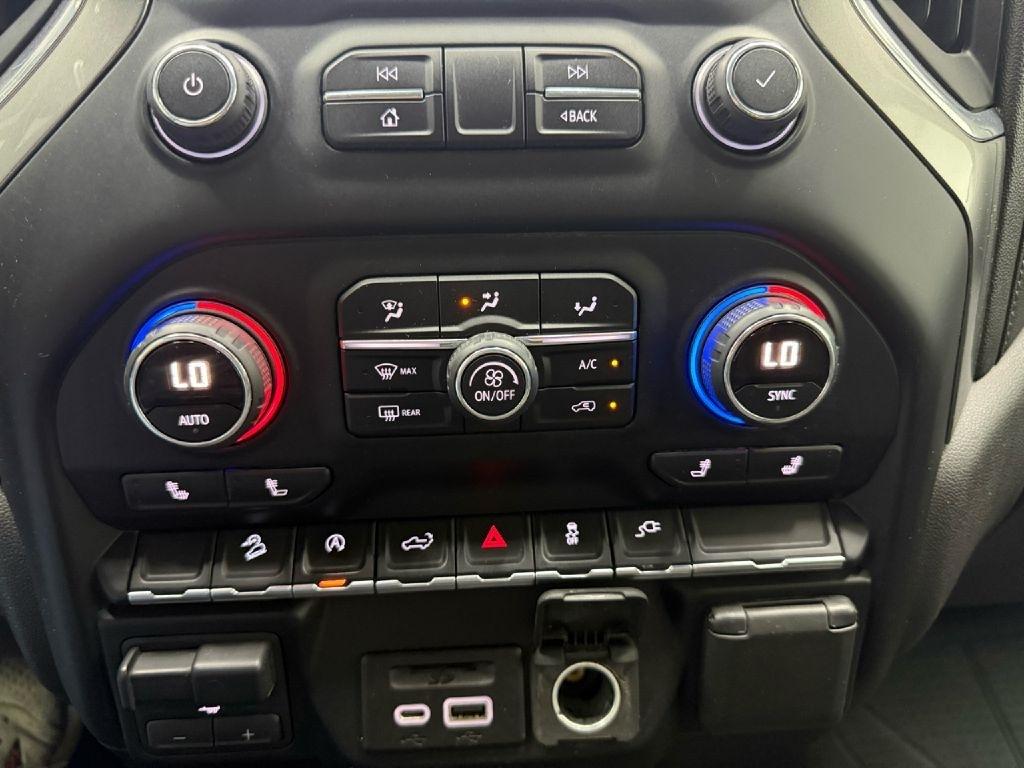 Chevrolet Silverado 1500 LT Crew Cab 4WD 2019