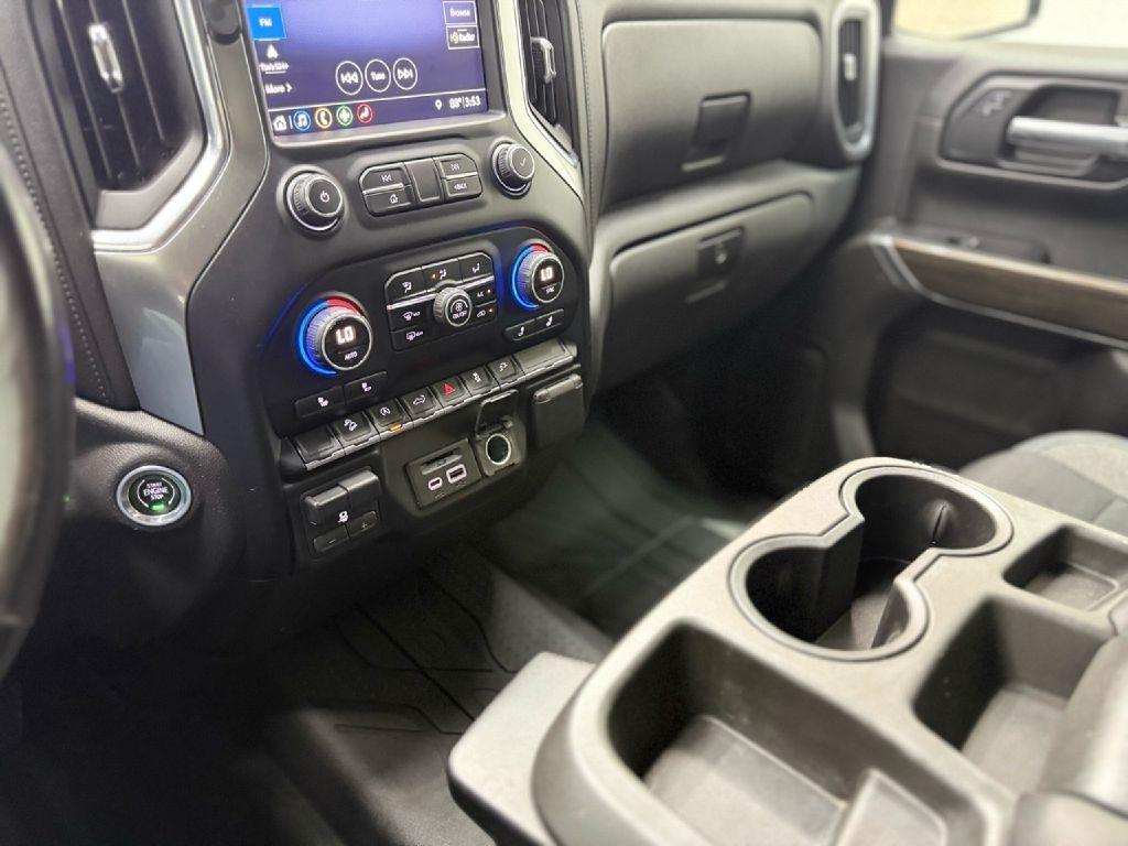 Chevrolet Silverado 1500 LT Crew Cab 4WD 2019
