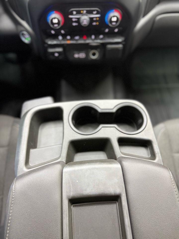 Chevrolet Silverado 1500 LT Crew Cab 4WD 2019