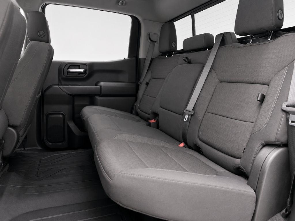 Chevrolet Silverado 1500 LT Crew Cab 4WD 2019