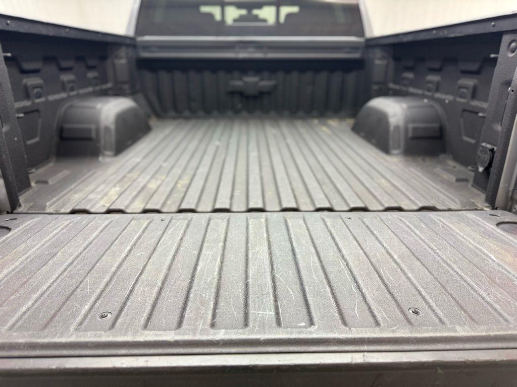 Chevrolet Silverado 1500 LT Crew Cab 4WD 2019