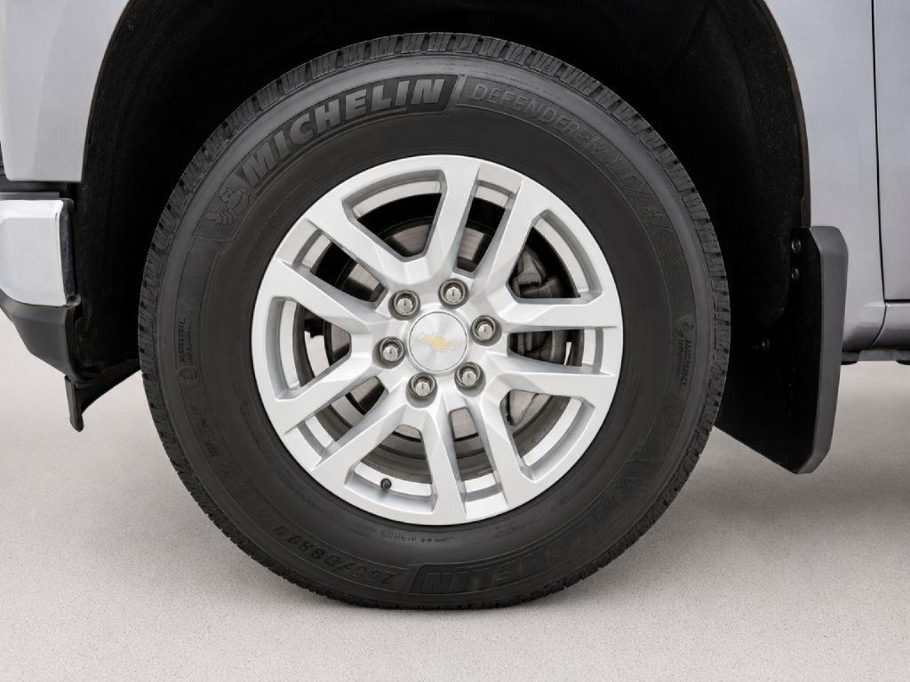 Chevrolet Silverado 1500 LT Crew Cab 4WD 2019