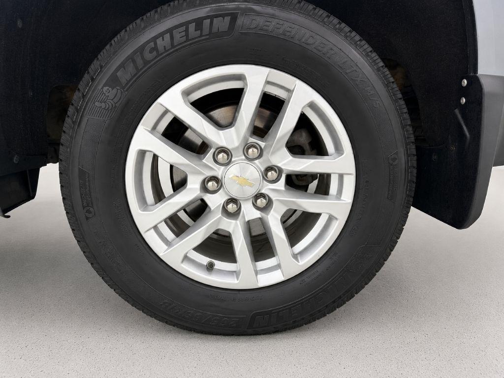 Chevrolet Silverado 1500 LT Crew Cab 4WD 2019
