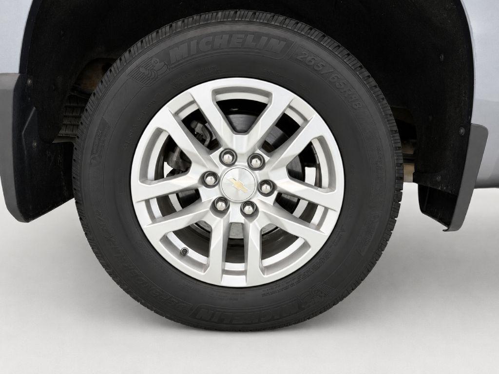 Chevrolet Silverado 1500 LT Crew Cab 4WD 2019
