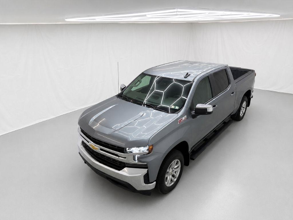Chevrolet Silverado 1500 LT Crew Cab 4WD 2019