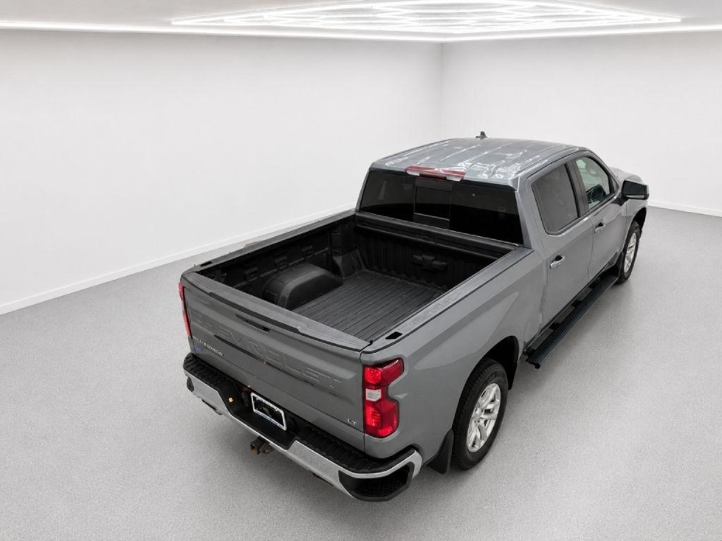Chevrolet Silverado 1500 LT Crew Cab 4WD 2019