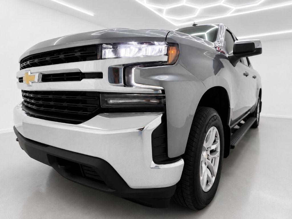 Chevrolet Silverado 1500 LT Crew Cab 4WD 2019