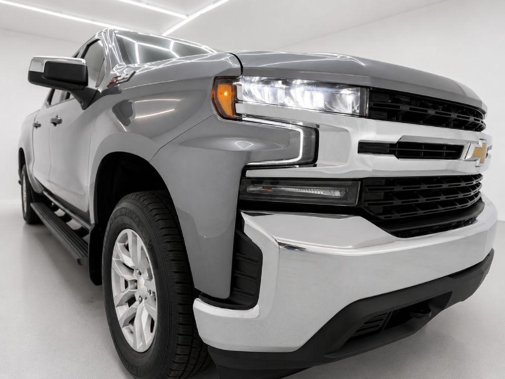 Chevrolet Silverado 1500 LT Crew Cab 4WD 2019