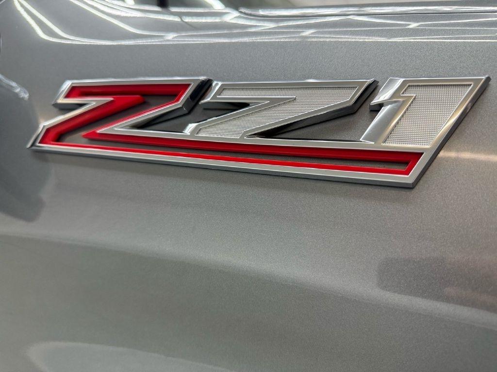 Chevrolet Silverado 1500 LT Crew Cab 4WD 2019