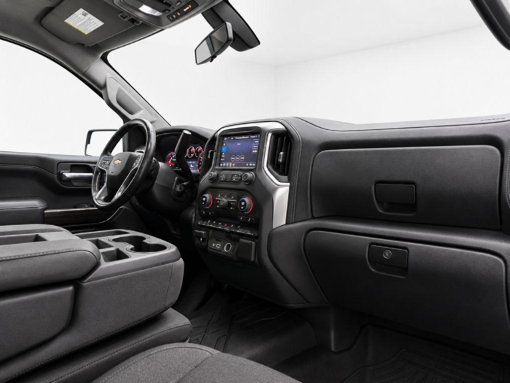 Chevrolet Silverado 1500 LT Crew Cab 4WD 2019