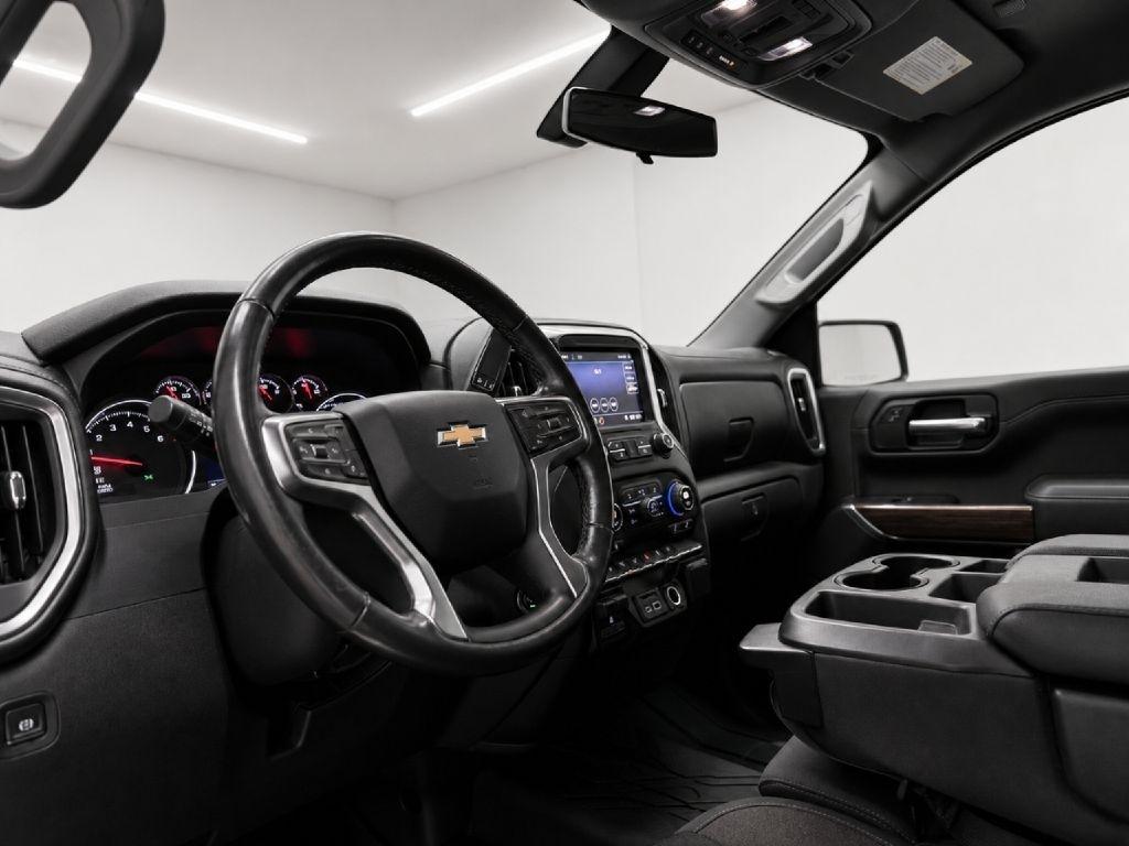 Chevrolet Silverado 1500 LT Crew Cab 4WD 2019