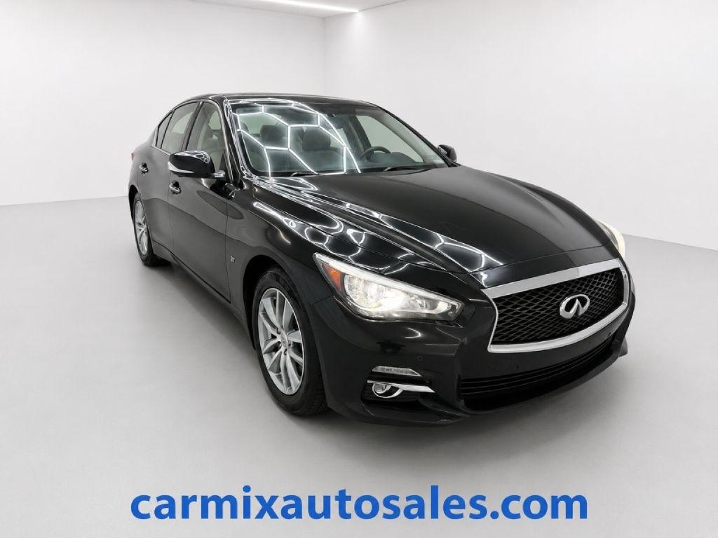 2015 Infiniti Q50 Base AWD