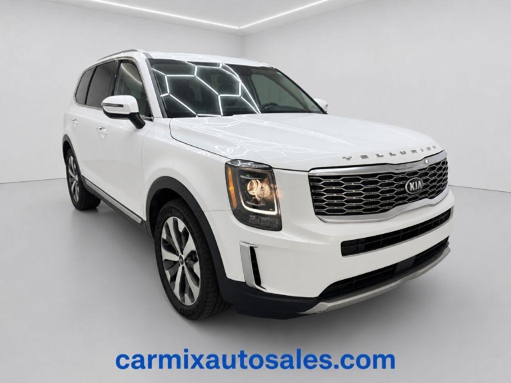 Kia Telluride  2020